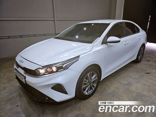 Kia K3 из Кореи Encar