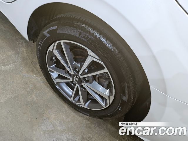 Kia K3 из Кореи Encar