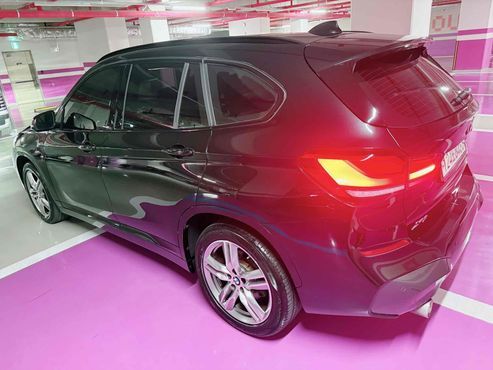 BMW X1 xDrive 20i M Sport — пробег 63 000 км — фото 5 из 5