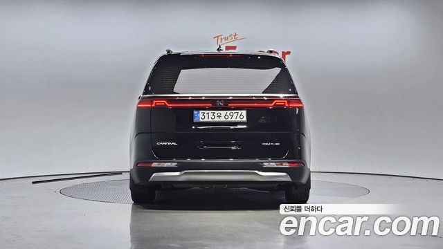 Kia Carnival Gasoline 9-Seater Signature — пробег 42 358 км — фото 4 из 5