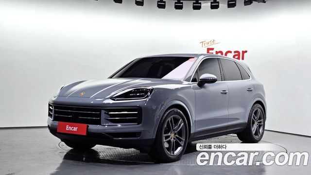 Porsche Cayenne 3.0 — пробег 16 207 км — фото 1 из 5