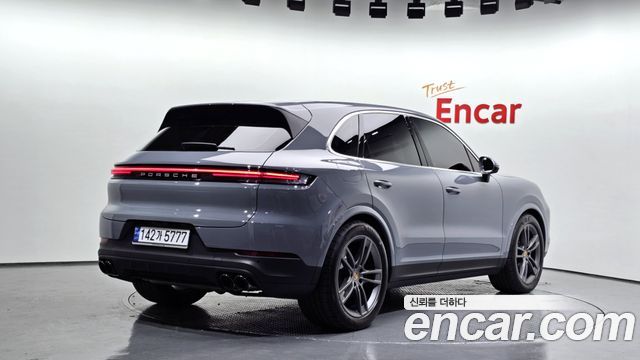 Porsche Cayenne 3.0 — пробег 16 207 км — фото 2 из 5
