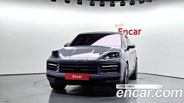 Porsche Cayenne 3.0 — пробег 16 207 км — фото 3 из 5