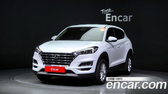 Hyundai Tucson Gasoline 1.6 turbo 2WD Smart — пробег 44 382 км — фото 1 из 5