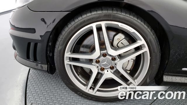 Mercedes-Benz CL-Class из Кореи Encar