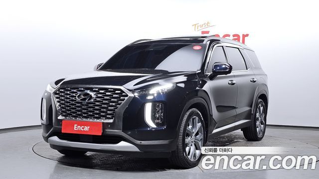 Hyundai Palisade Gasoline 3.8 4WD Prestige — пробег 82 903 км — фото 1 из 5