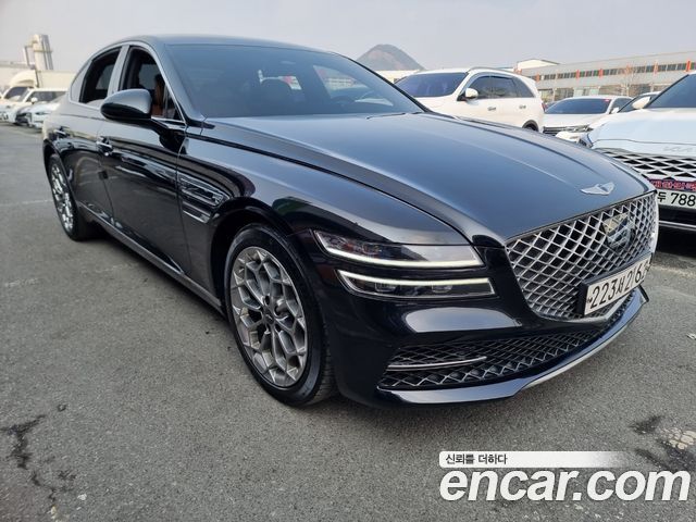 Genesis G80 Gasoline 2.5 Turbo AWD — пробег 125 223 км — фото 2 из 5