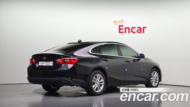 Chevrolet (Daewoo) Malibu из Кореи Encar