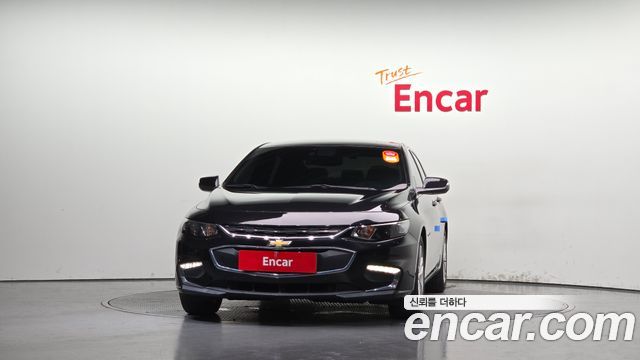 Chevrolet (Daewoo) Malibu из Кореи Encar