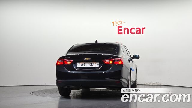 Chevrolet (Daewoo) Malibu из Кореи Encar