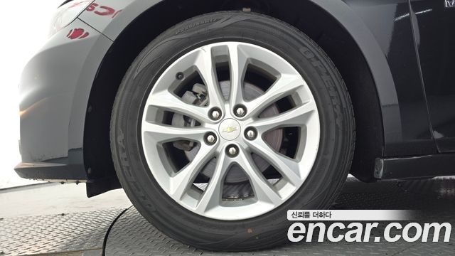 Chevrolet (Daewoo) Malibu из Кореи Encar