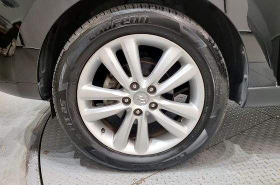 Hyundai Tucson Diesel 2WD LX20 Premier — пробег 97 256 км — фото 5 из 5