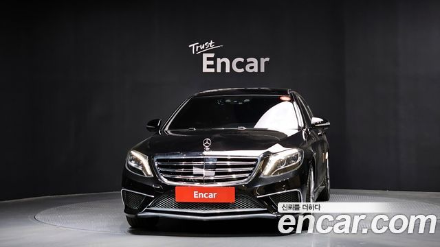 Mercedes-Benz S-Class S350L Blue TEC 4MATIC — пробег 163 119 км — фото 3 из 5