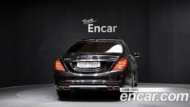 Mercedes-Benz S-Class S350L Blue TEC 4MATIC — пробег 163 119 км — фото 4 из 5