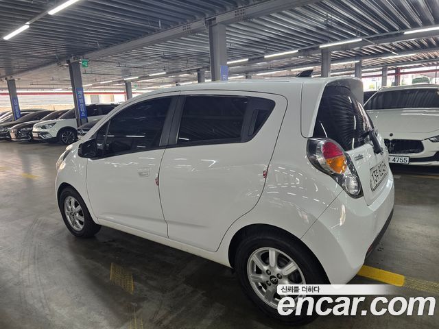 Chevrolet (Daewoo) Matiz из Кореи Encar