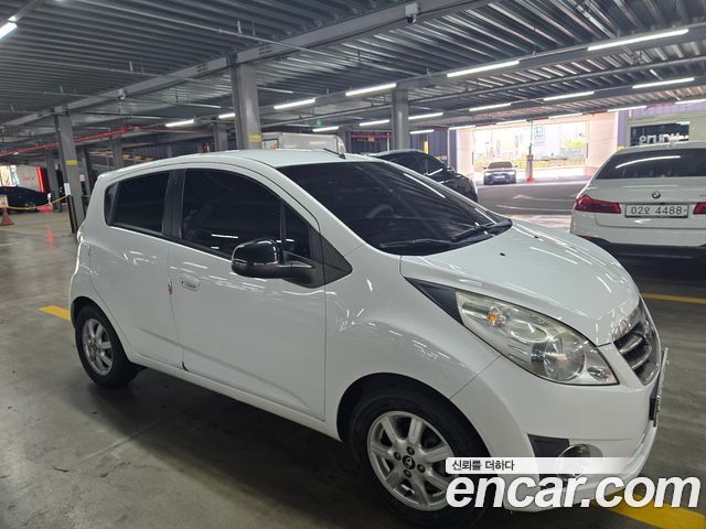 Chevrolet (Daewoo) Matiz из Кореи Encar