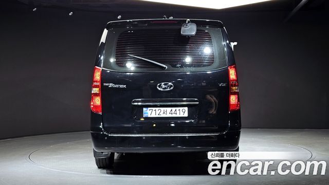 Hyundai Starex Wagon 12-Seater Modern — пробег 108 867 км — фото 4 из 5