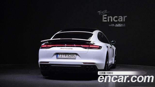 Porsche Panamera 4.0 GTS — пробег 71 759 км — фото 4 из 5