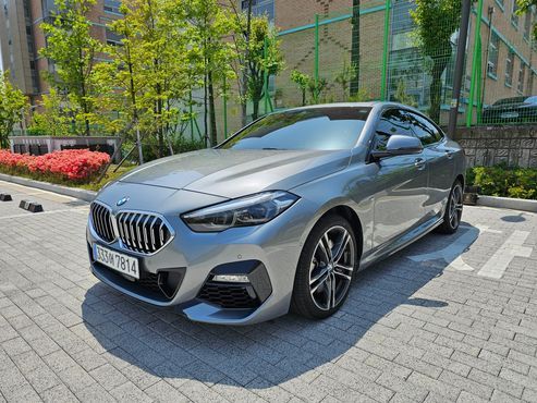 BMW 2-Series 220i M Sports — пробег 24 000 км — фото 2 из 5