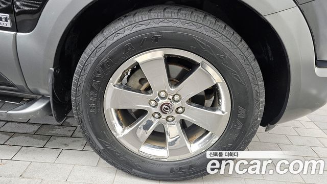 Kia Mohave из Кореи Encar