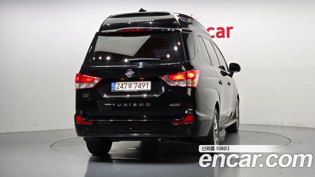 Ssangyong KORANDO 4WD Chateau 11-seater High-roof — пробег 160 083 км — фото 4 из 5