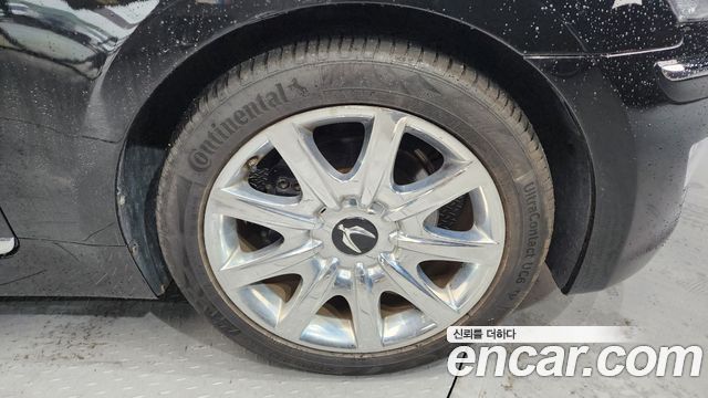 Hyundai Equus VS380 PRIME VIP PACK — пробег 218 404 км — фото 5 из 5