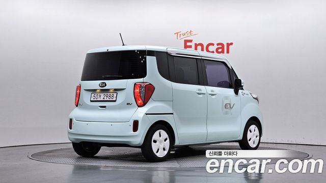 Kia RAY EV — пробег 50 870 км — фото 2 из 5