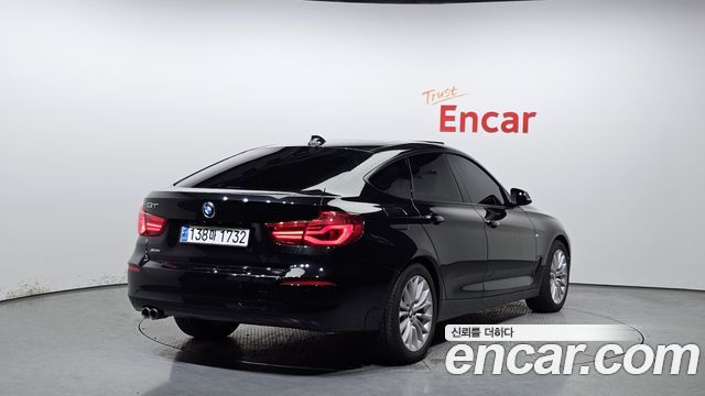BMW Gran Turismo из Кореи Encar