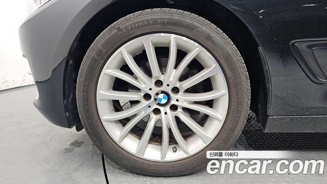 BMW Gran Turismo из Кореи Encar
