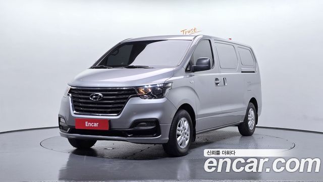 Hyundai Starex из Кореи Encar
