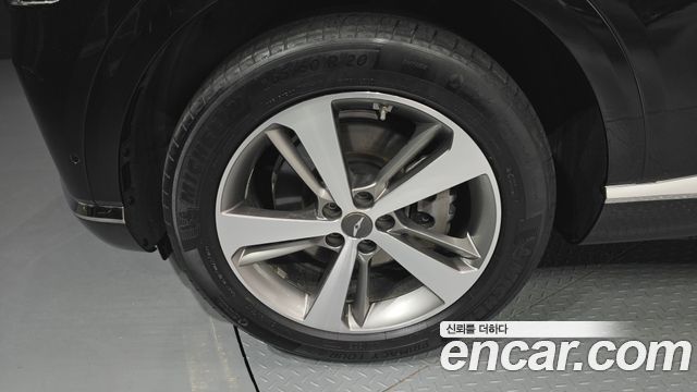 Genesis GV80 2.5T Gasoline AWD — пробег 95 584 км — фото 5 из 5