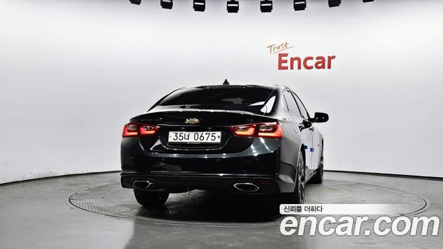 Chevrolet (Daewoo) Malibu из Кореи Encar