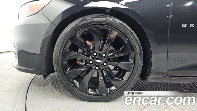 Chevrolet (Daewoo) Malibu из Кореи Encar