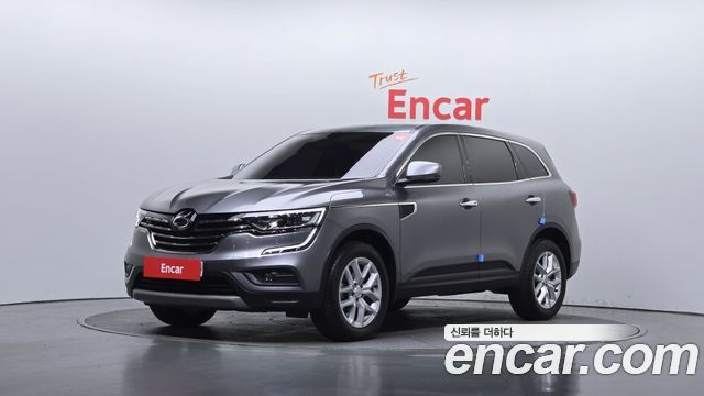 Renault (Samsung) QM6 Gasoline 2WD LE — пробег 68 591 км — фото 1 из 5