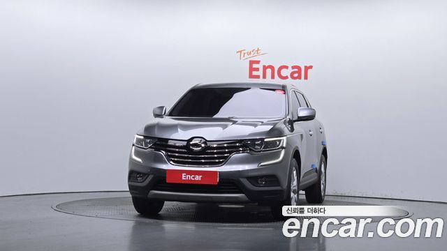 Renault (Samsung) QM6 Gasoline 2WD LE — пробег 68 591 км — фото 3 из 5