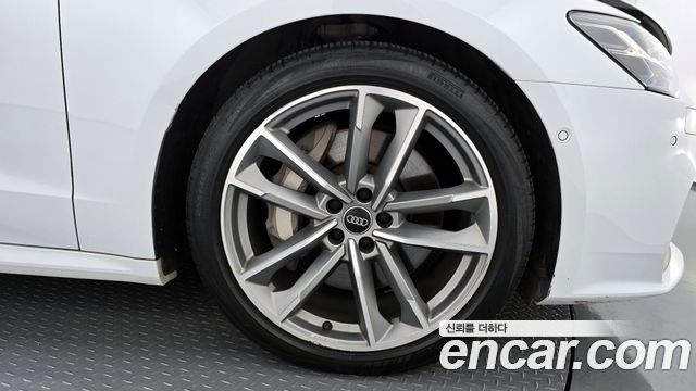 Audi A7 из Кореи Encar