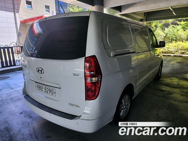 Hyundai Starex из Кореи Encar