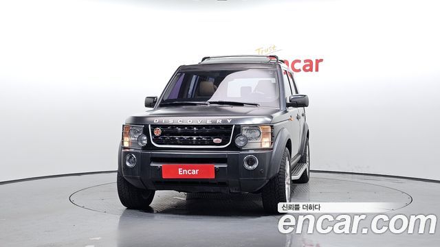 Land Rover Discovery 4.0 V6 HSE — пробег 225 278 км — фото 3 из 5