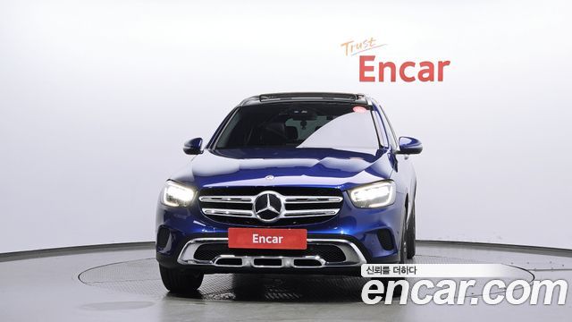 Mercedes-Benz GLC-Class GLC220 d 4MATIC — пробег 81 620 км — фото 3 из 5