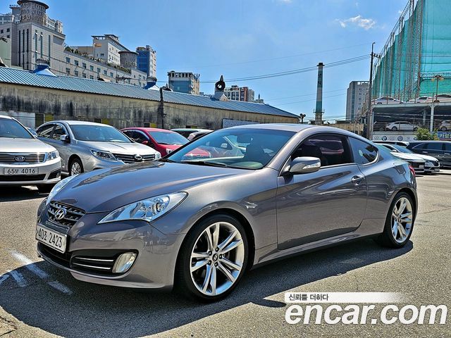 Hyundai Genesis 200 Turbo P — пробег 88 312 км — фото 1 из 5