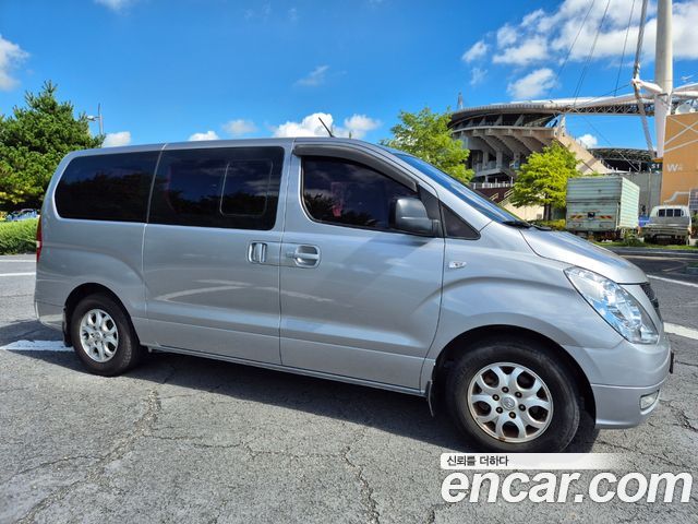Hyundai Starex из Кореи Encar