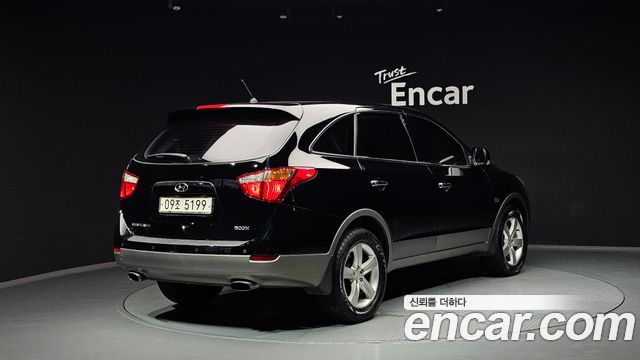 Hyundai Veracruz из Кореи Encar