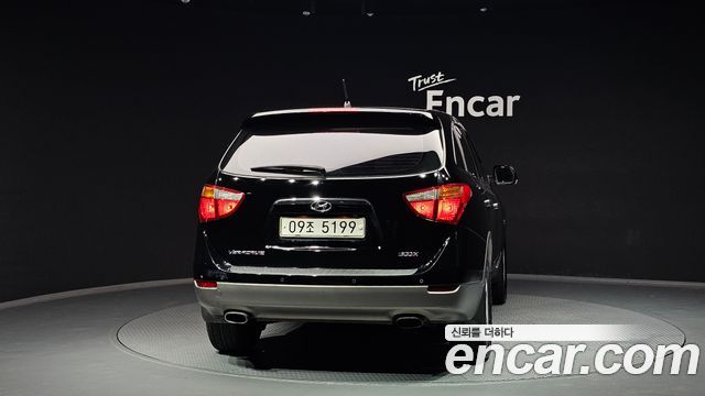 Hyundai Veracruz из Кореи Encar