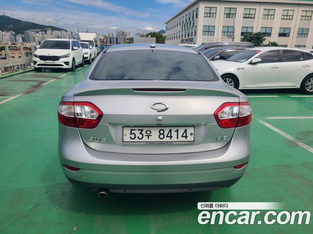 Renault (Samsung) SM3 из Кореи Encar