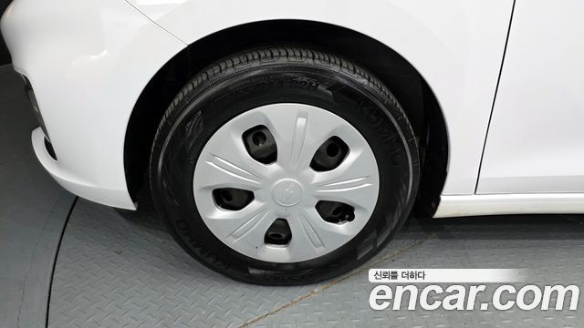 Chevrolet (Daewoo) Spark из Кореи Encar