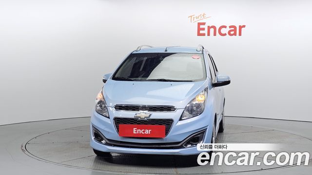 Chevrolet (Daewoo) Spark из Кореи Encar