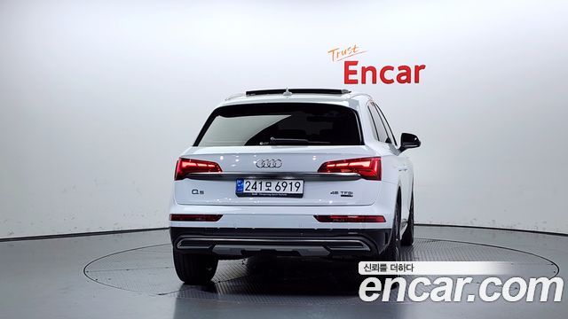 Audi Q5 из Кореи Encar