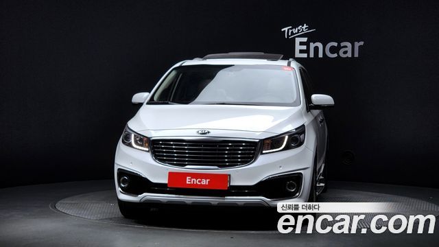 Kia Carnival 9-seater Noblesse — пробег 278 107 км — фото 3 из 5