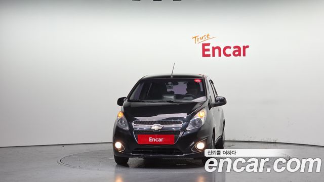 Chevrolet (Daewoo) Spark из Кореи Encar