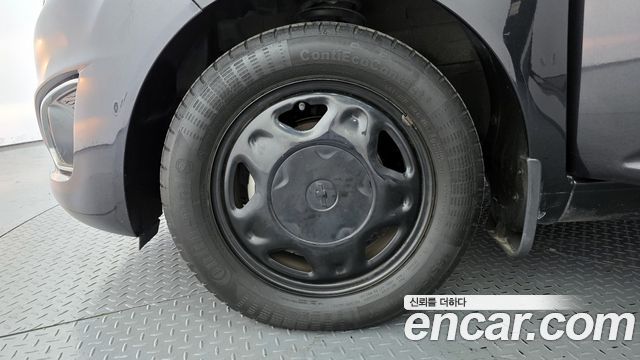 Chevrolet (Daewoo) Spark из Кореи Encar